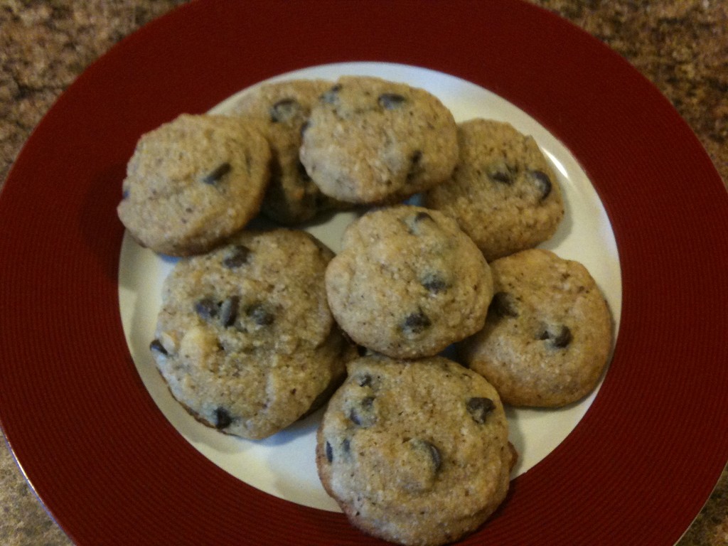 Gluten Free / Paleo Cookies Recipe Gluten Free / Paleo Cookies Recipe